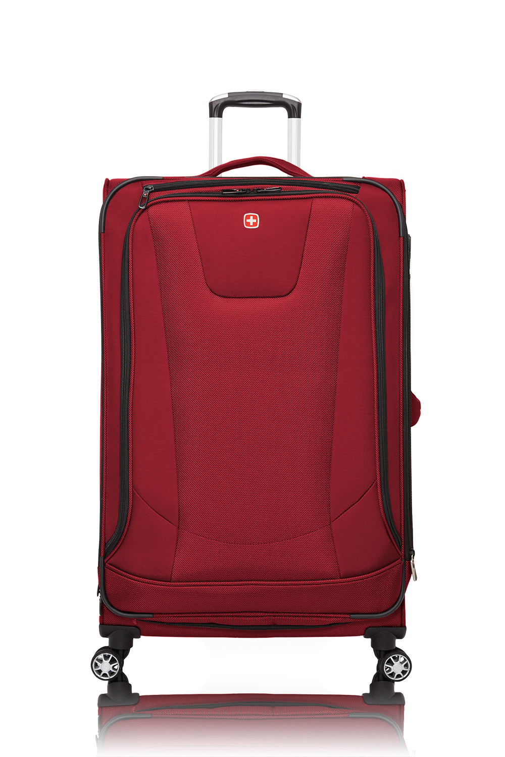 swiss luggage brand