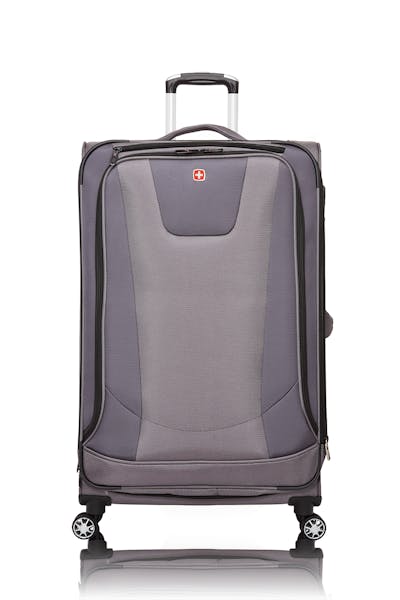 Swissgear Neolite III Collection 29" Expandable Upright Luggage - Grey