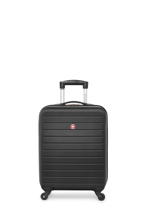 Swissgear Collection de bagages In-Transit - Valise de cabine rigide  Structure en ABS haute résistance