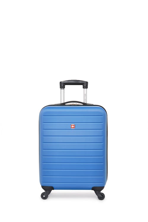 Swissgear Collection de bagages In-Transit - Valise de cabine rigide  Structure en ABS haute résistance