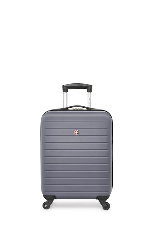 Swissgear Collection de bagages In-Transit - Valise de cabine rigide  Structure en ABS haute résistance