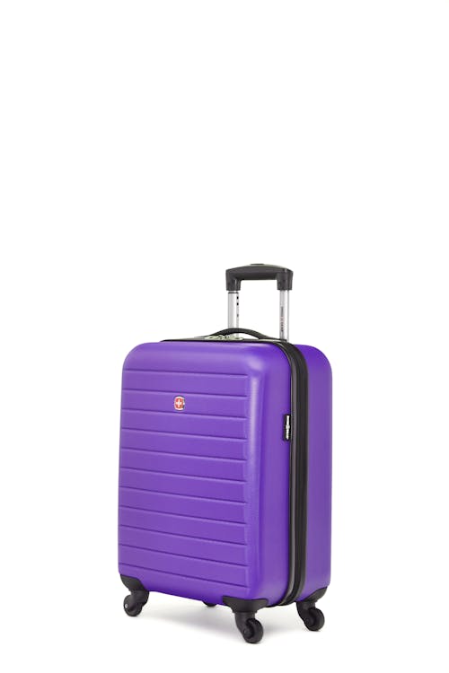 Swissgear Collection de bagages In-Transit - Valise de cabine rigide - Raisin