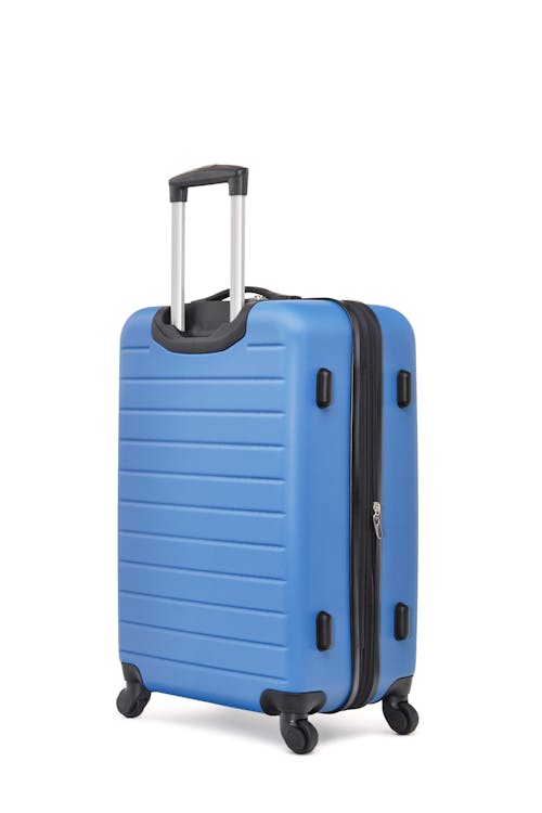 Swissgear Collection de bagages In-Transit - Valise rigide extensible de 24 po  Système d'expansion