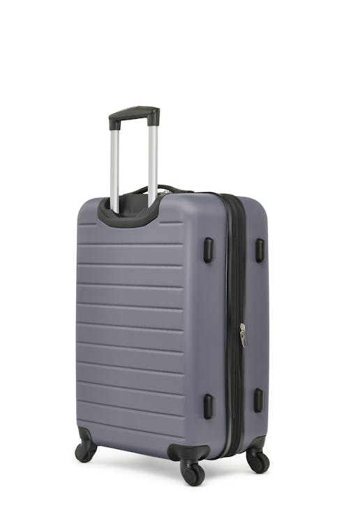 Swissgear Collection de bagages In-Transit - Valise rigide extensible de 24 po  Système d'expansion