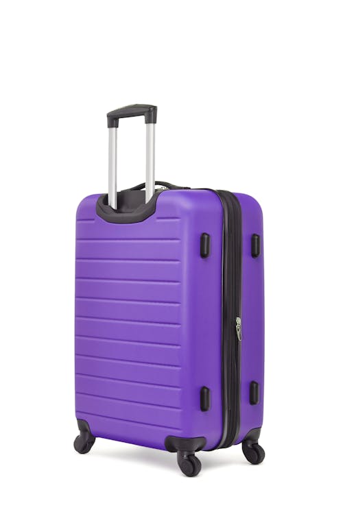 Swissgear Collection de bagages In-Transit - Valise rigide extensible de 24 po  Système d'expansion