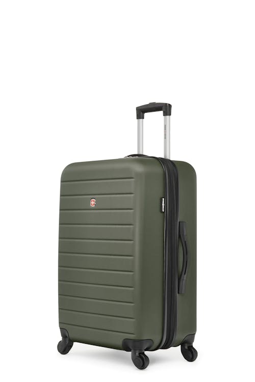 Swissgear Collection de bagages In-Transit - Valise rigide extensible de 24 po 