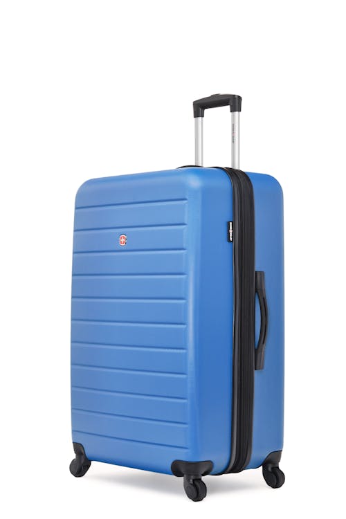 Swissgear In-Transit Collection 28" Expandable Hardside Luggage - Blue