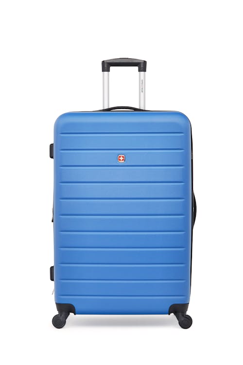 Swissgear In-Transit Collection 28" Expandable Hardside Luggage  Rugged ABS construction