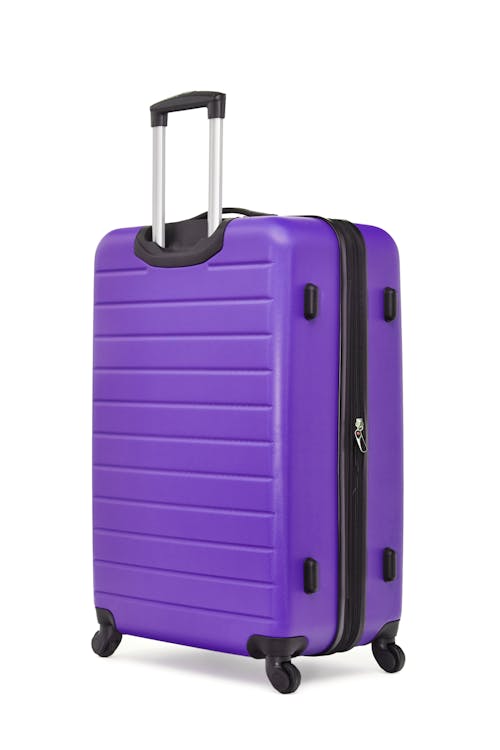 Swissgear Collection de bagages In-Transit - Valise rigide extensible de 28 po  Système d'expansion