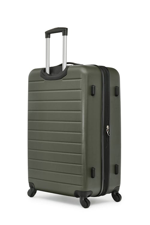 Swissgear Collection de bagages In-Transit - Valise rigide extensible de 28 po  Système d'expansion