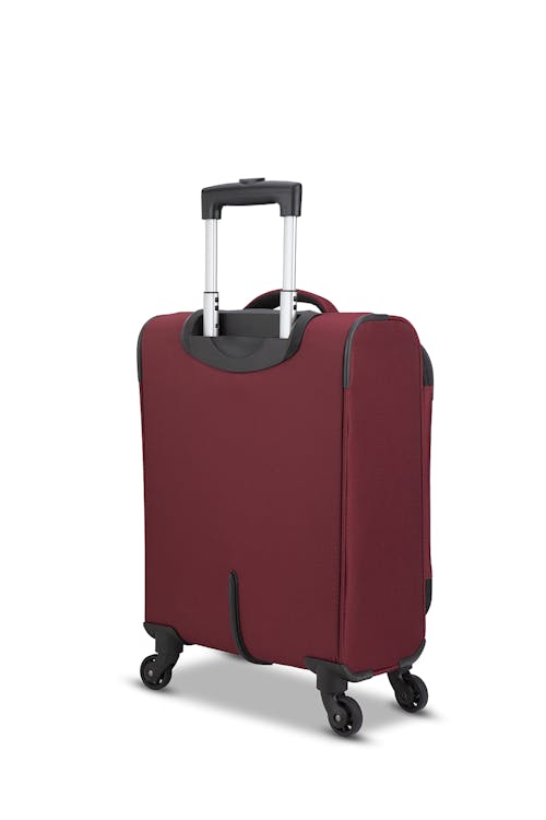 Swissgear Super Lite Collection Carry-On Upright Luggage - Constructed of durable polyester