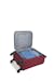 Swissgear Super Lite Collection Carry-On Upright Luggage - Burgundy