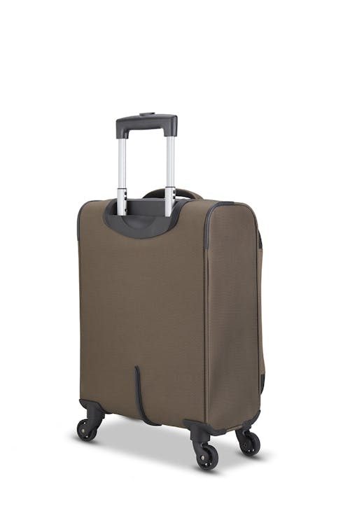 Swissgear Super Lite Collection Carry-On Upright Luggage - Constructed of durable polyester