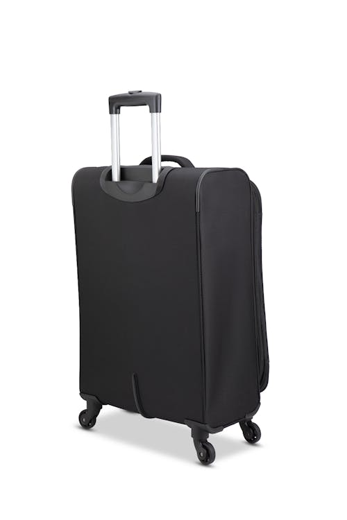Swissgear Super Lite Collection 24" Expandable Upright Luggage - Constructed of durable polyester
