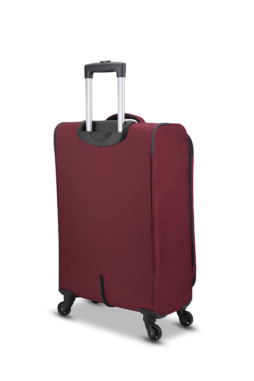 Swissgear Collection de bagages Super Lite - Valise souple extensible de 24 po - Fabriqué en polyester durable