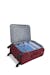 Swissgear Collection de bagages Super Lite - Valise souple extensible de 24 po - Bourgogne