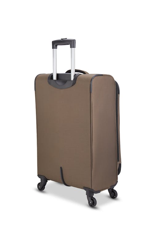 Swissgear Super Lite Collection 24" Expandable Upright Luggage - Constructed of durable polyester