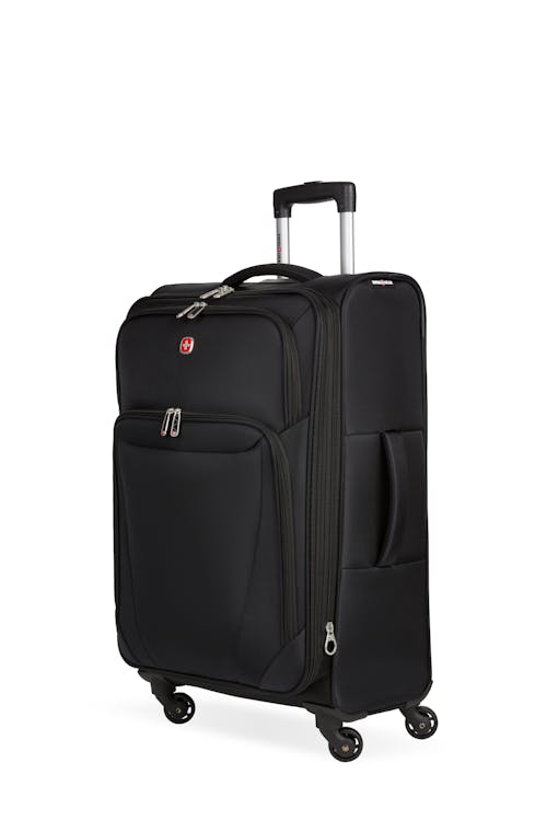 Swissgear SW21400 24" Expandable Spinner Luggage