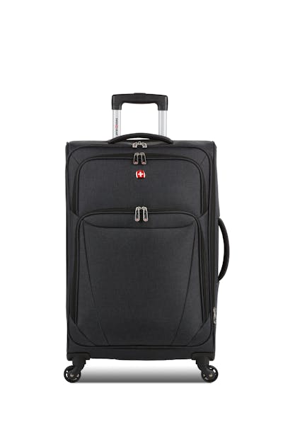 SWISSGEAR SW21400 24" Expandable Spinner Luggage