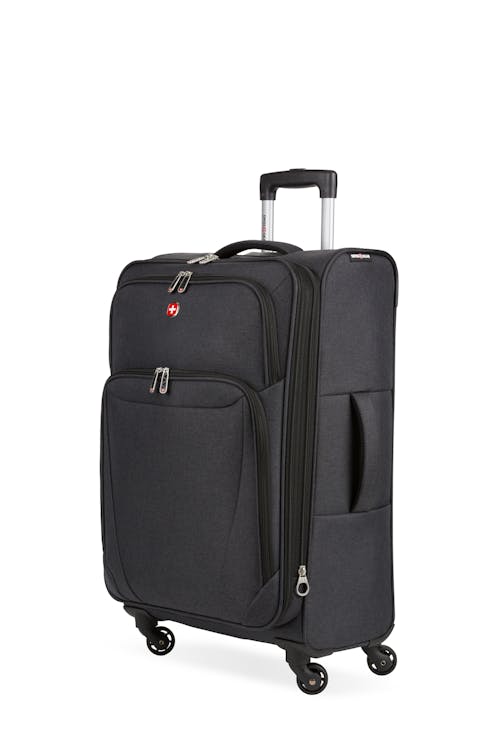 Swissgear SW21400 24" Expandable Spinner Luggage