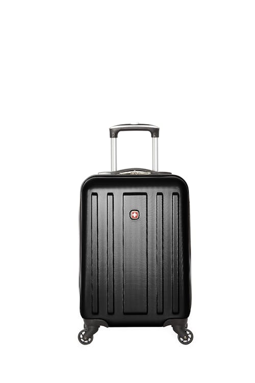 Swissgear Collection de bagages La Sarinne - Valise de cabine rigide  Structure en ABS