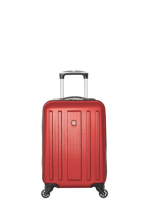 Swissgear Collection de bagages La Sarinne - Valise de cabine rigide  Structure en ABS