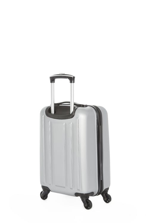 Swissgear La Sarinne Collection - Carry-On Hardside Luggage  360-degree spinner wheels