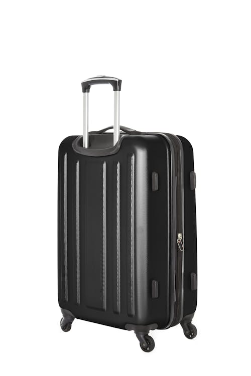 Swissgear Collection de bagages La Sarinne - Valise rigide extensible de 24 po  Maximum de maniabilité
