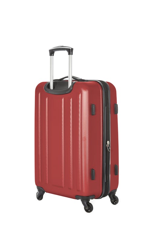 Swissgear La Sarinne Collection 24" Expandable Hardside Luggage  Maximum maneuverability