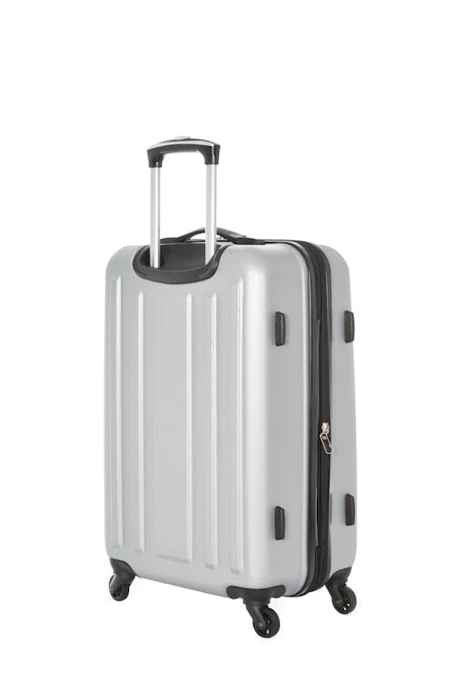 Swissgear La Sarinne Collection 24" Expandable Hardside Luggage  Maximum maneuverability