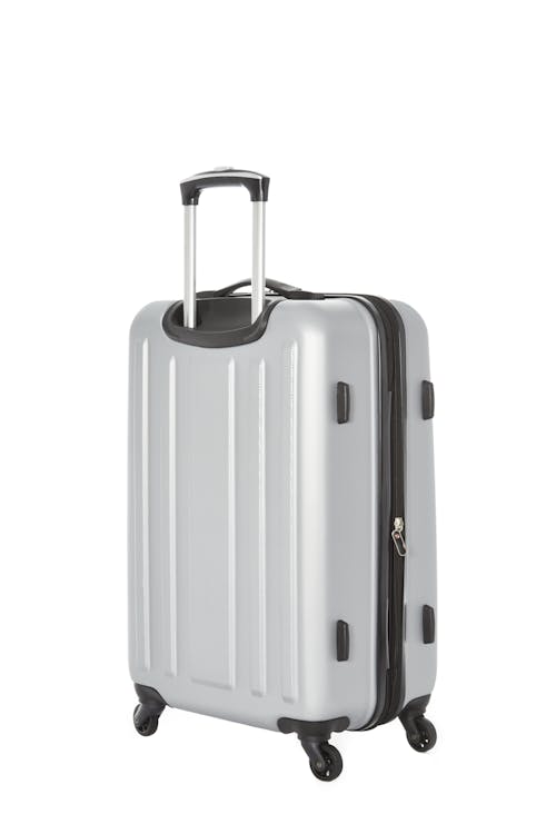 Swissgear Collection de bagages La Sarinne - Valise rigide extensible de 24 po  Maximum de maniabilité