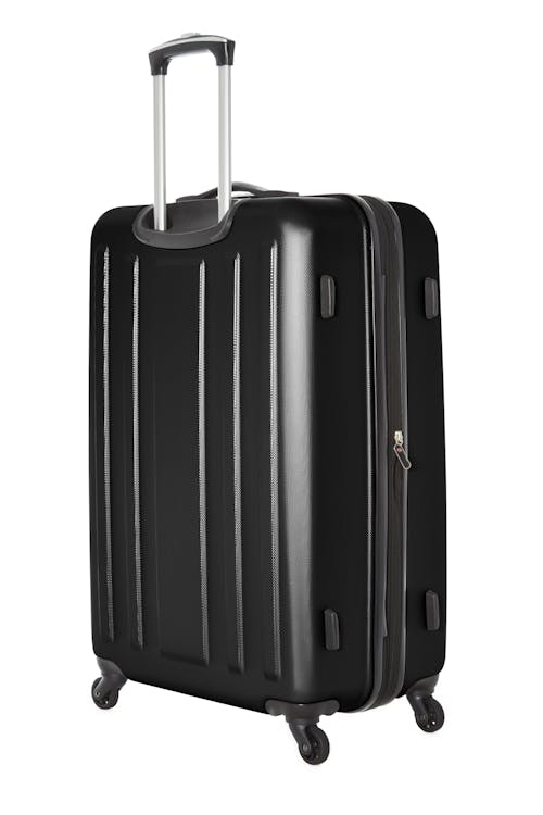Swissgear Collection de bagages La Sarinne - Valise rigide extensible de 28 po  Maximum de maniabilité