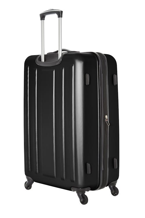 Swissgear La Sarinne Collection 28" Expandable Hardside Luggage  Maximum maneuverability