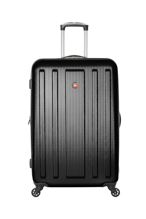 Swissgear Collection de bagages La Sarinne - Valise rigide extensible de 28 po   Structure en ABS haute résistance