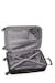 Swissgear Collection de bagages La Sarinne - Valise rigide extensible de 28 po - Noir