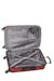 Swissgear Collection de bagages La Sarinne - Valise rigide extensible de 28 po - Rouge Sang