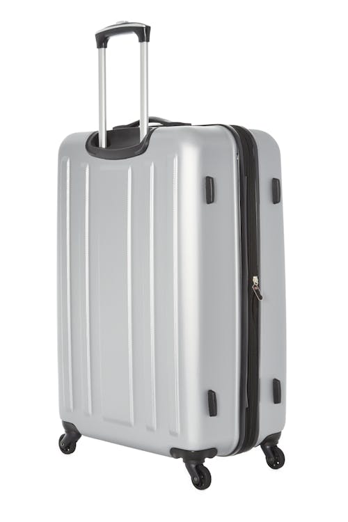 Swissgear La Sarinne Collection 28" Expandable Hardside Luggage  Maximum maneuverability