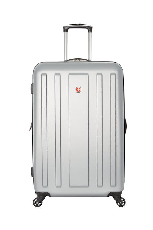 Swissgear Collection de bagages La Sarinne - Valise rigide extensible de 28 po  Structure en ABS haute résistance