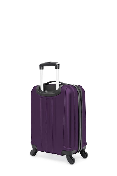 Swissgear Pinnacle Collection - Carry-On Hardside Luggage  Rugged ABS construction