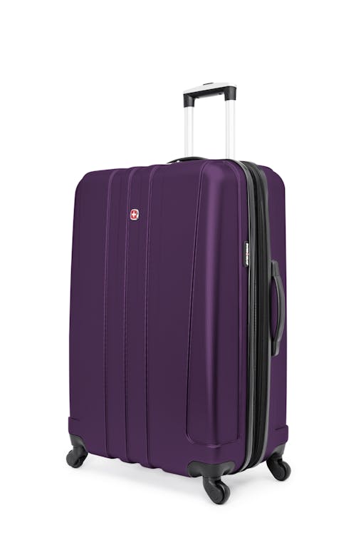Swissgear Collection de bagages Pinnacle - Valise rigide extensible de 28 po