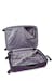 Swissgear Pinnacle Collection 28" Expandable Hardside Luggage - Dark Purple