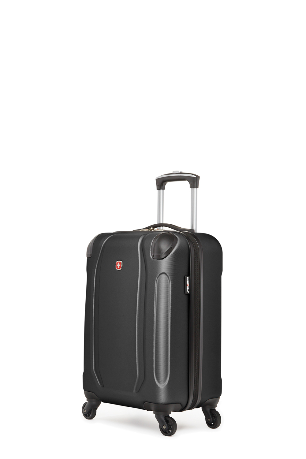 Swiss shop gear luggage