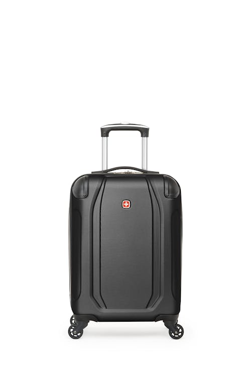 Swissgear Collection de bagages Central Lite - Valise de cabine rigide  Structure en ABS