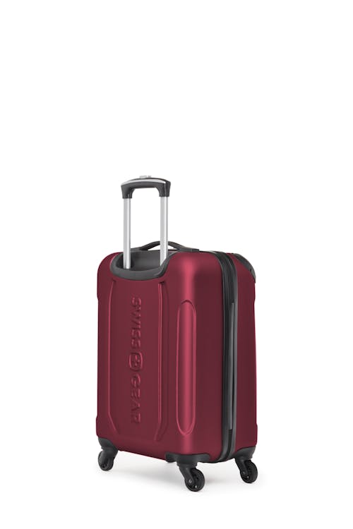 Swissgear Central Lite Collection Carry-On Hardside  Split case shell design