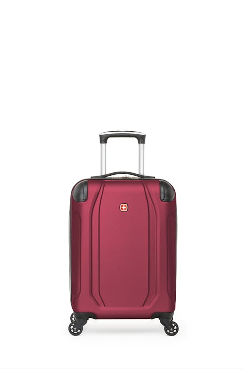 Swissgear Central Lite Collection Carry-On Hardside  ABS construction