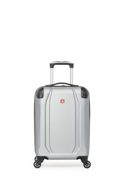 Swissgear Collection de bagages Central Lite - Valise de cabine rigide  Structure en ABS