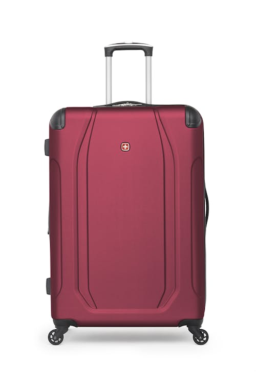 Swissgear Central Lite Collection 28" Expandable Hardside Luggage  Rugged ABS construction 