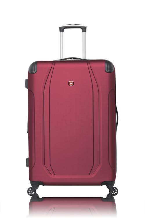 Swissgear Collection de bagages Central Lite - Valise rigide extensible de 28 po