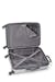Swissgear Central Lite Collection Hardside Luggage 3 Piece Set - Silver