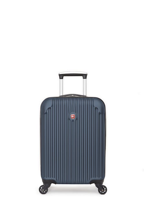 Swissgear Collection de bagages Linigno - Valise de cabine rigide  Haute résistance